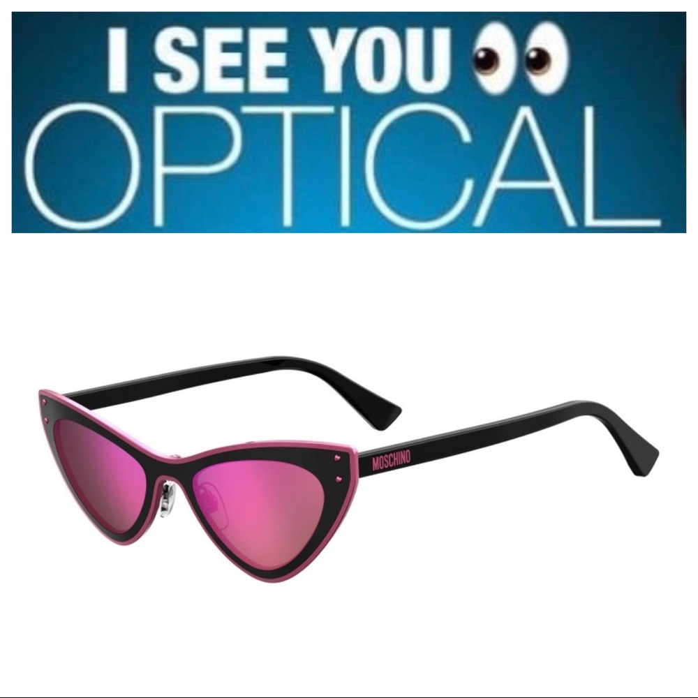 Moschino WOMENS Sunglasses